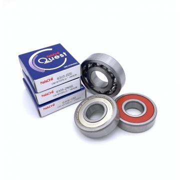 10 mm x 35 mm x 11 mm  NACHI 6300-2NSE9 JAPAN  Bearing 10×35×11
