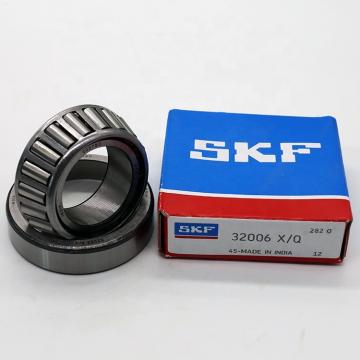 SKF 6203-08VV USA  Bearing 17×40×12