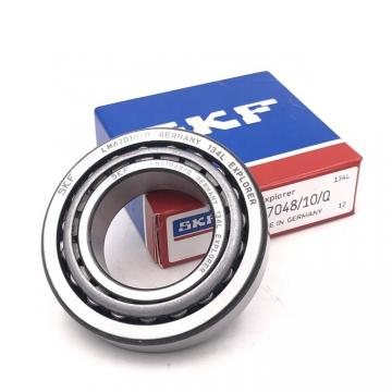 SKF 6203 2RS USA  Bearing 17×40×12