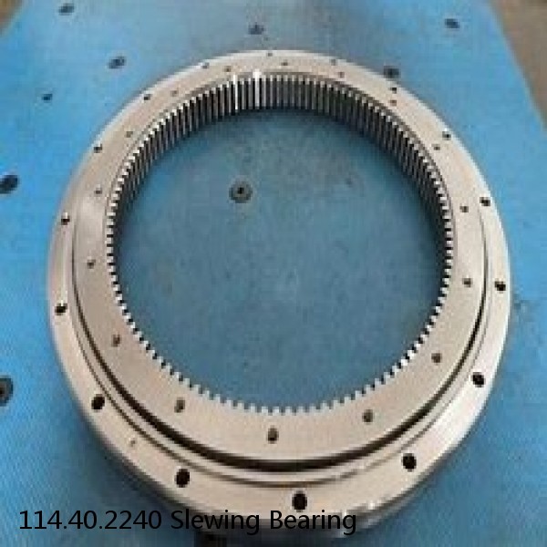 114.40.2240 Slewing Bearing
