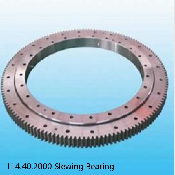 114.40.2000 Slewing Bearing